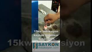 15 Kva Induction Welding Machine