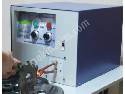 15 Kva Induction Welding Machine