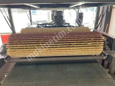 Mtt 4 Ünite 36 Diskli Ahşap Zımpara Makinası (Sıfır)