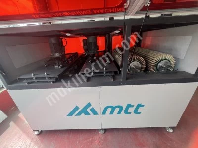 Mtt 4 Ünite 36 Diskli Ahşap Zımpara Makinası (Sıfır)