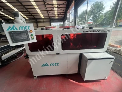 Mtt 4 Ünite 36 Diskli Ahşap Zımpara Makinası (Sıfır)