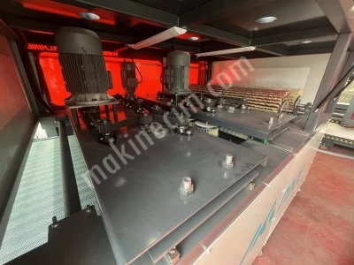 Mtt 4 Ünite 36 Diskli Ahşap Zımpara Makinası (Sıfır)