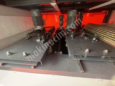 Mtt 4 Ünite 36 Diskli Ahşap Zımpara Makinası (Sıfır)