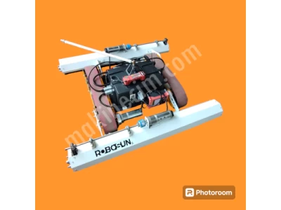 Güneş Paneli Temizleme Robotu Robosunx