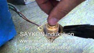 5 Kw Induction Welding Machine