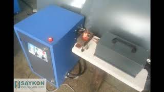30 Kva Mobile Induction Welding Machine