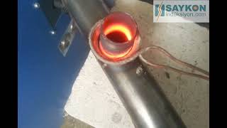 30 Kva Mobile Induction Welding Machine