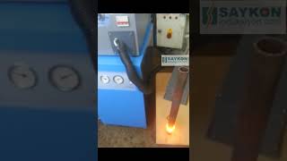 30 Kva Mobile Induction Welding Machine