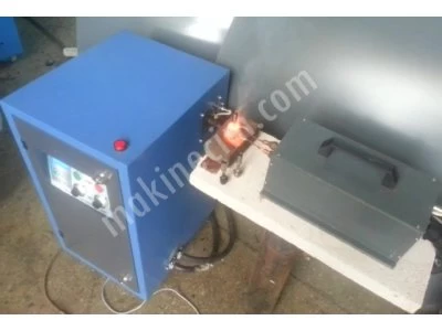 30 Kva Mobile Induction Welding Machine