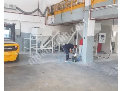 Chemical Mixing and Packaging Machines