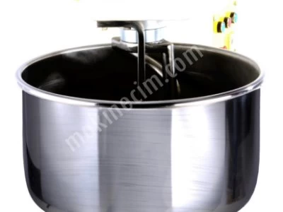 HNC 18 lt Spiral Dough Mixer
