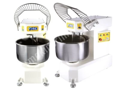HNC 18 lt Spiral Dough Mixer
