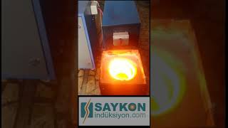 Induction Stainless Submersible Pump Body Or Kitchen Sink Annealing Machine