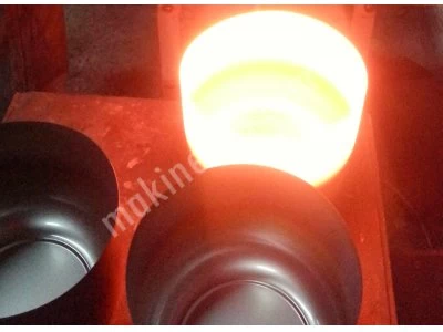 Induction Stainless Submersible Pump Body Or Kitchen Sink Annealing Machine