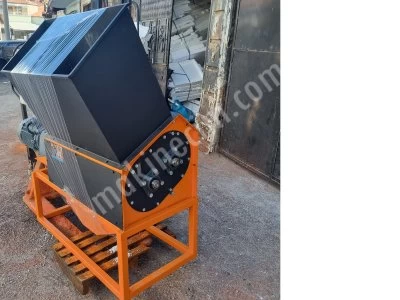 Köpük Kırma Makinesi Polistiren Öğütücü