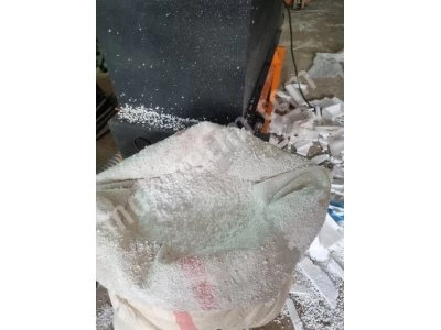 Köpük Kırma Makinesi Polistiren Öğütücü