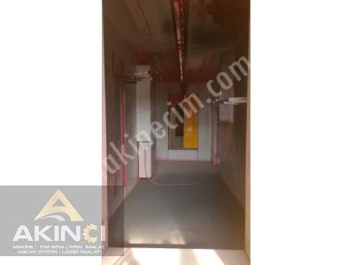 Powder Coating Plant