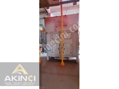 Powder Coating Plant