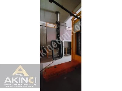 Powder Coating Plant