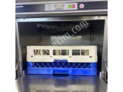 Öztiryakiler 500 plate industrial dishwasher