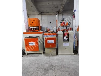 5'li Pvc Set