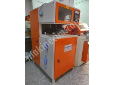 Pvc Köşe Temizleme Makinası