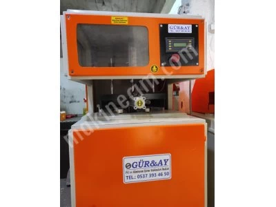Pvc Köşe Temizleme Makinası
