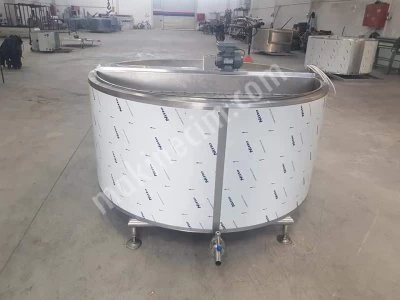 Tomato Paste Cooking Tank