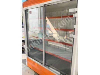 3 Meter Milk Container and Bottle Cooler