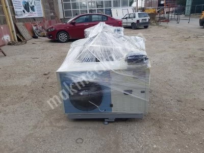 Süt Sogutma Tankı 1000 Kg