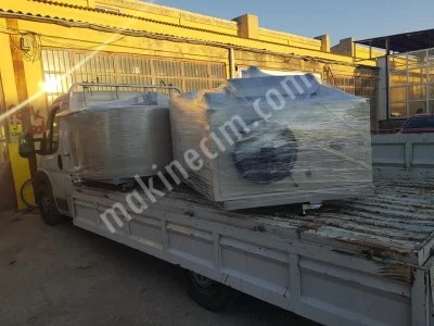 Süt Sogutma Tankı 1000 Kg