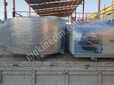Süt Sogutma Tankı 1000 Kg