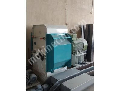 Second-Hand Feed Crusher Mill