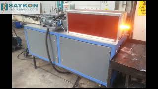 150 Kva İzolasyon Trafolu İndüksiyon Tünel Isıtıcı