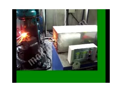 150 Kva İzolasyon Trafolu İndüksiyon Tünel Isıtıcı
