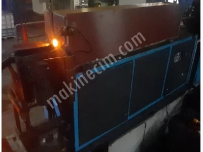 400 Kva Tünel İndüksiyon Isıtma Makinesi İzole Trafolu Voltaj Ara Devreli Yüksek Frekans