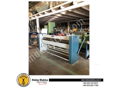2014 Model Bursa Isıtan Ağır Tip 2060 Mm.X 1.5 Mm.Parça Caka