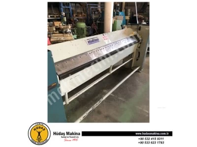 2014 Model Bursa Isıtan Ağır Tip 2060 Mm.X 1.5 Mm.Parça Caka