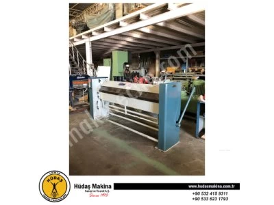 2014 Model Bursa Isıtan Ağır Tip 2060 Mm.X 1.5 Mm.Parça Caka