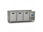 Industrial 3-Door Counter Type Refrigerator