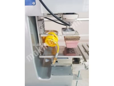 BUMPER PRINTING MACHINE