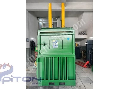 Scrap Bale Press Machine Vertical Bale Press