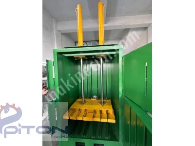 Scrap Bale Press Machine Vertical Bale Press