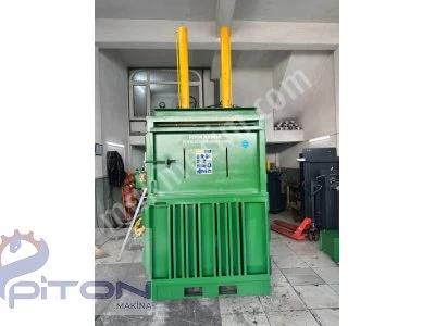 Scrap Bale Press Machine Vertical Bale Press