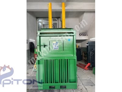 Scrap Bale Press Machine Vertical Bale Press