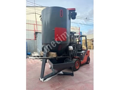 Raw Material Mixer Mixer