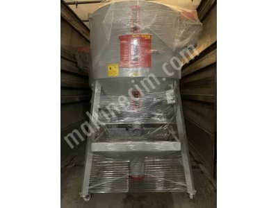 Raw Material Mixer Mixer