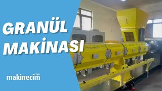 Granule Machine