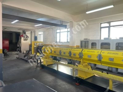 Granule Machine