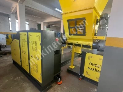 Granule Machine